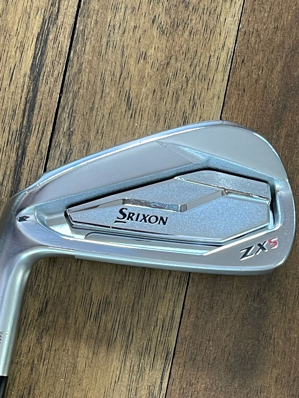Srixon ZX5 4 Iron Golf Club - Left Handed